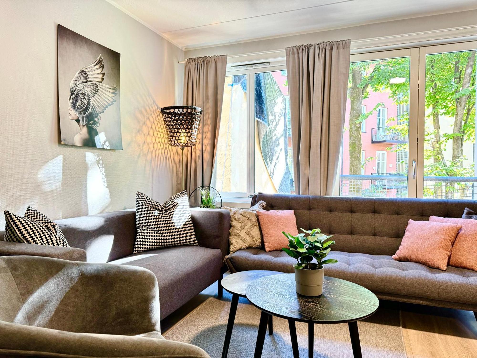 Appartement Superfresh - Genius Gruenerlokka Oslo
