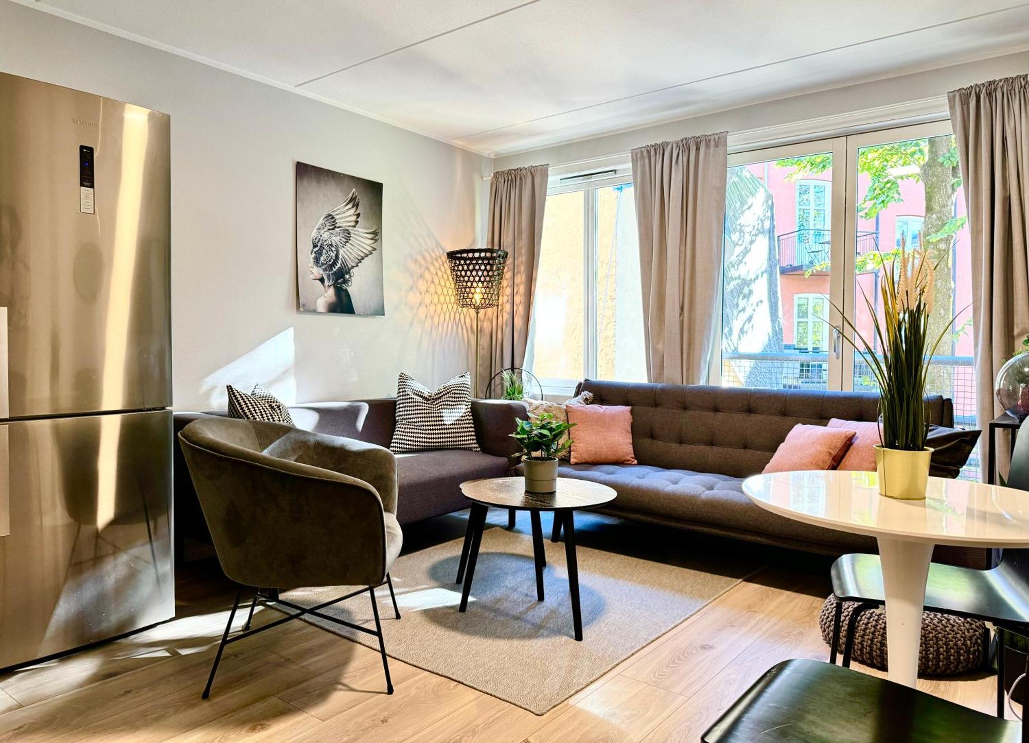 Appartement Superfresh - Genius Gruenerlokka *